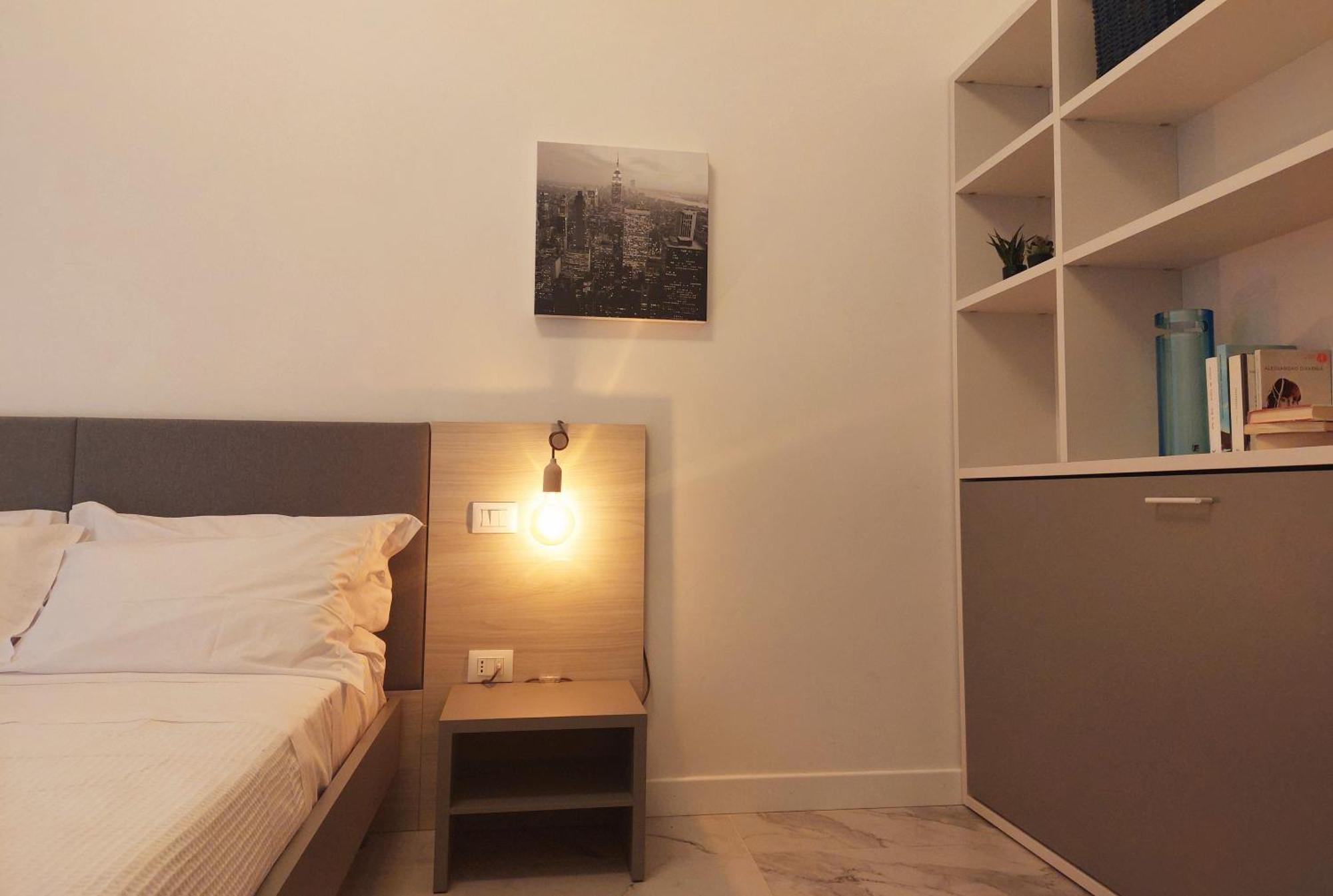 City Apartment - Il Ghiro Florenz Exterior foto