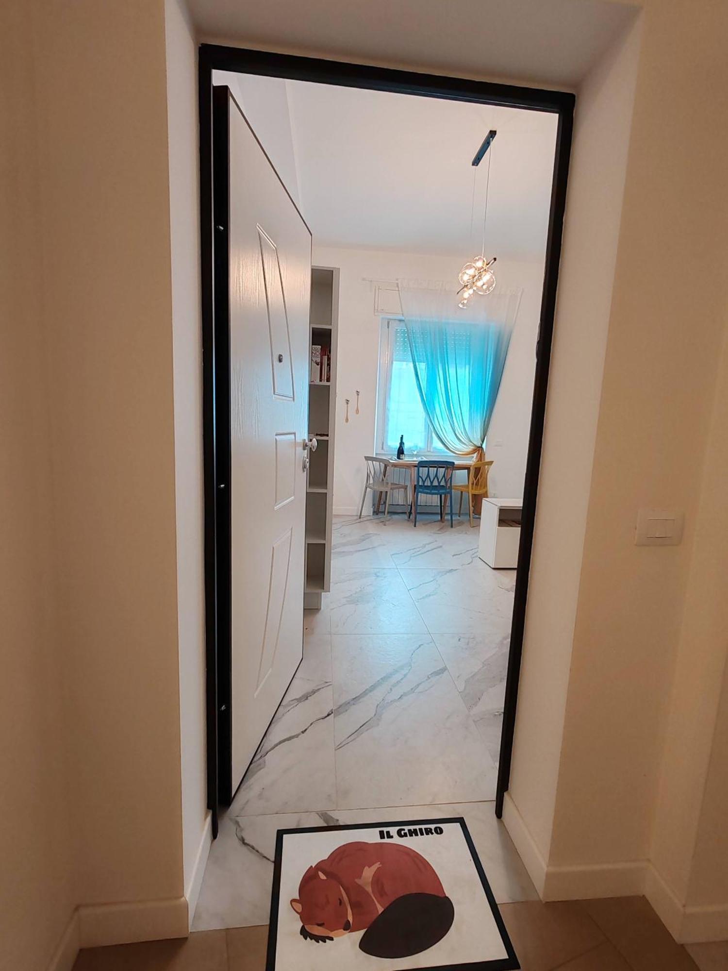 City Apartment - Il Ghiro Florenz Exterior foto