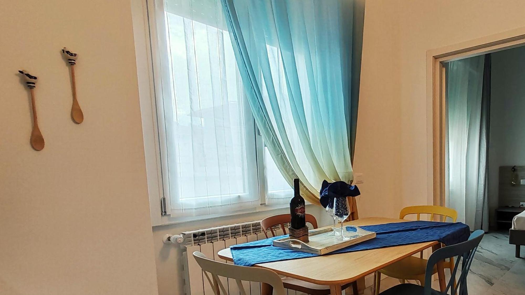 City Apartment - Il Ghiro Florenz Exterior foto