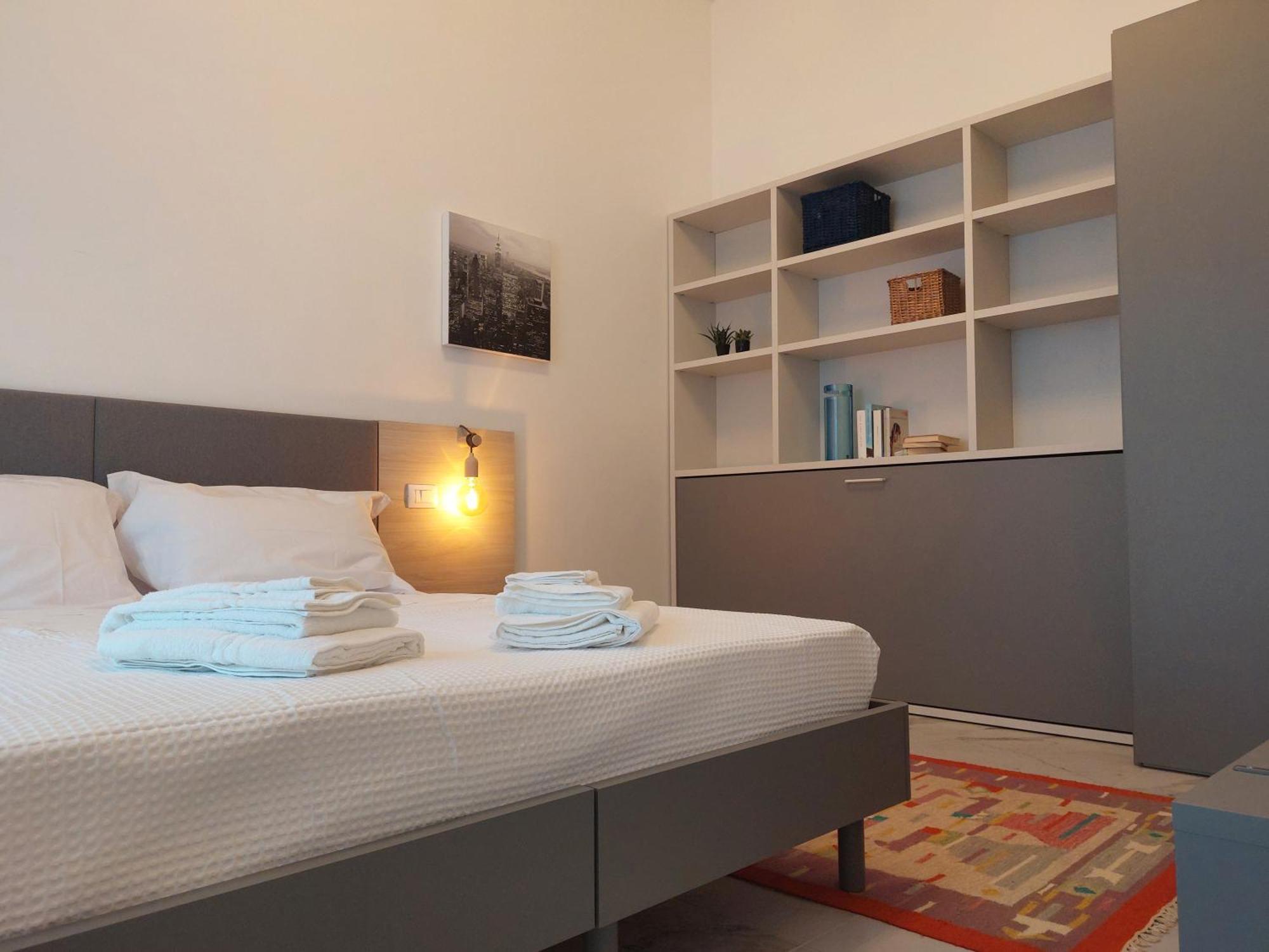 City Apartment - Il Ghiro Florenz Exterior foto