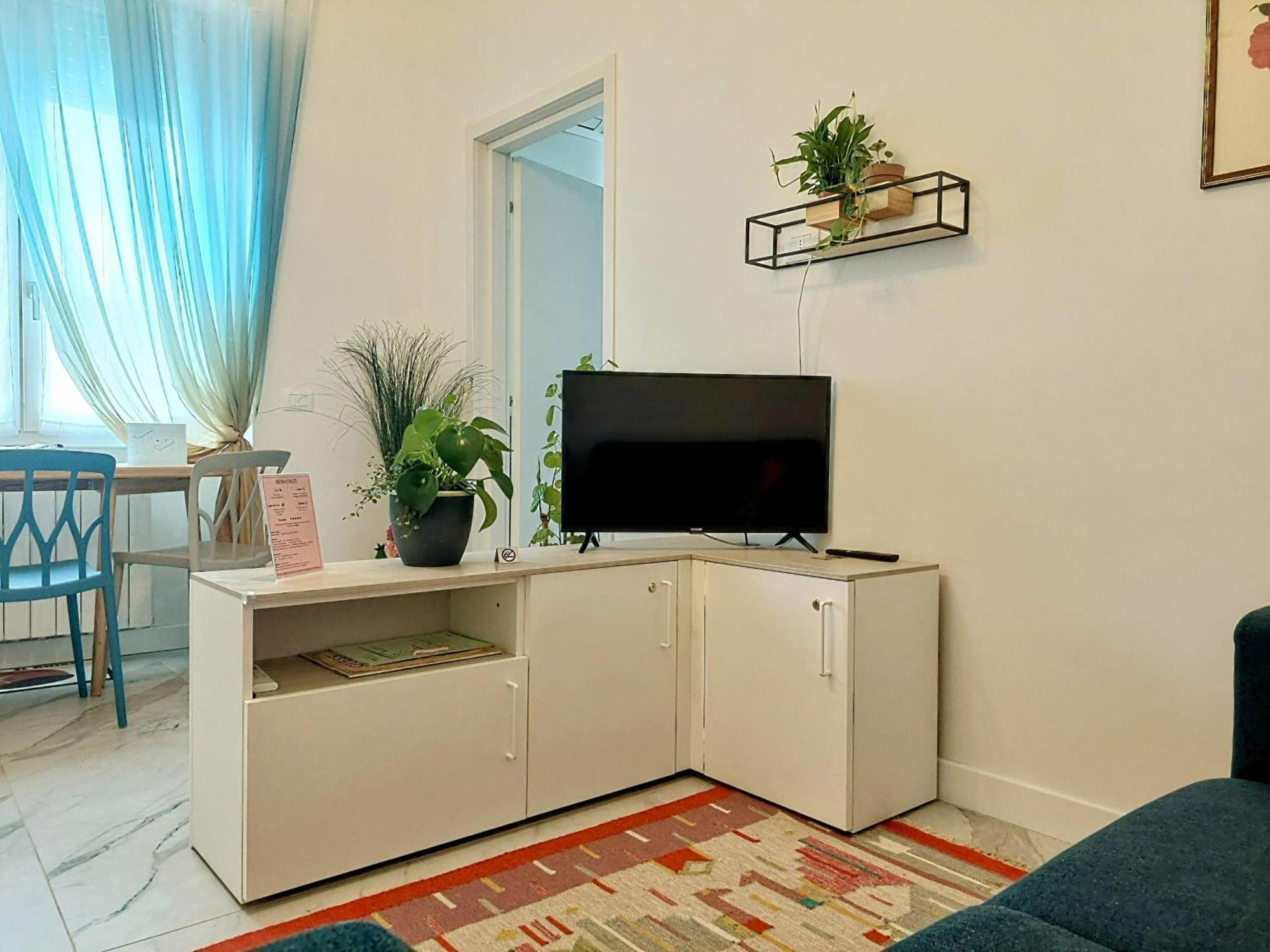 City Apartment - Il Ghiro Florenz Exterior foto