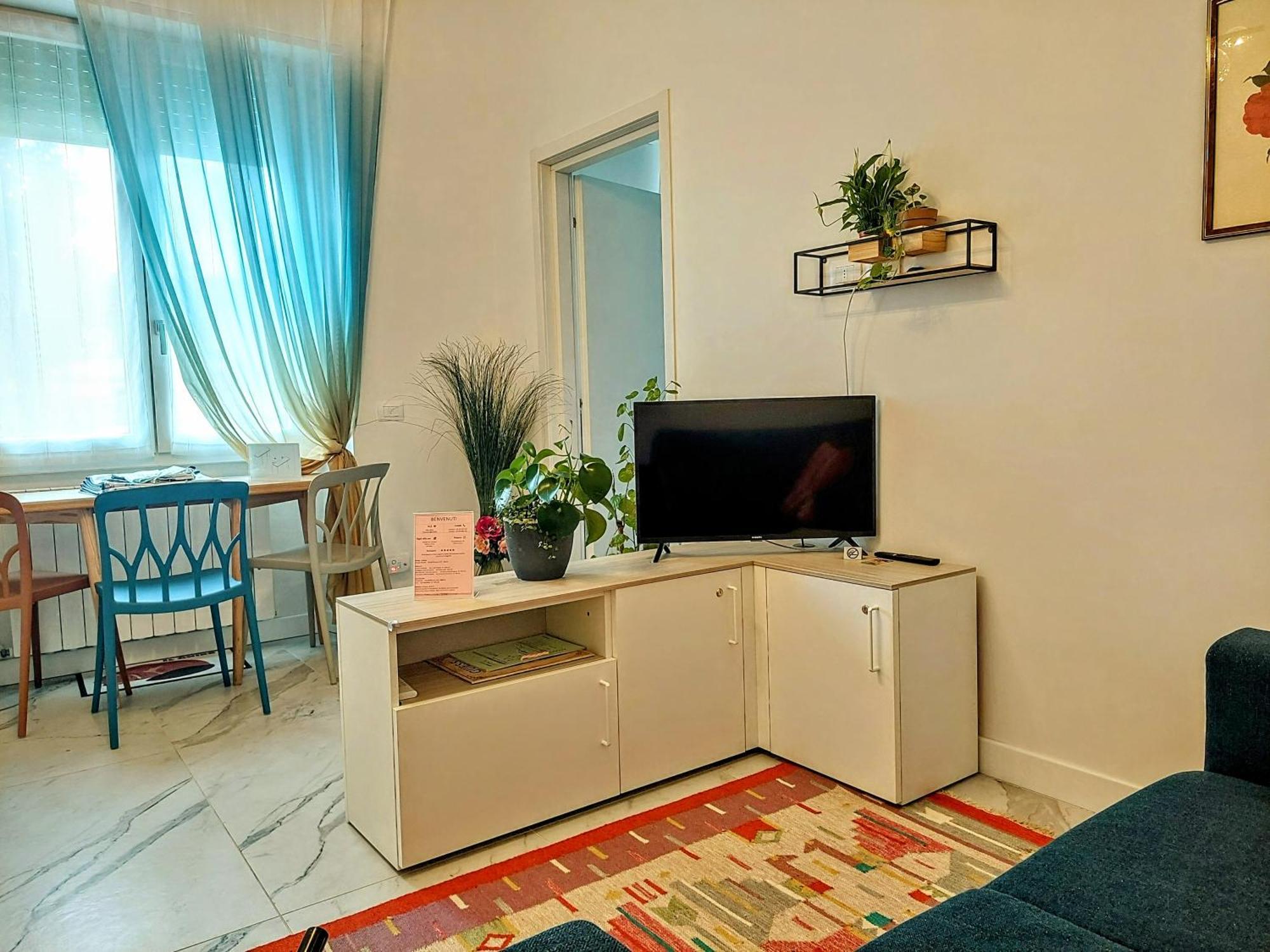 City Apartment - Il Ghiro Florenz Exterior foto
