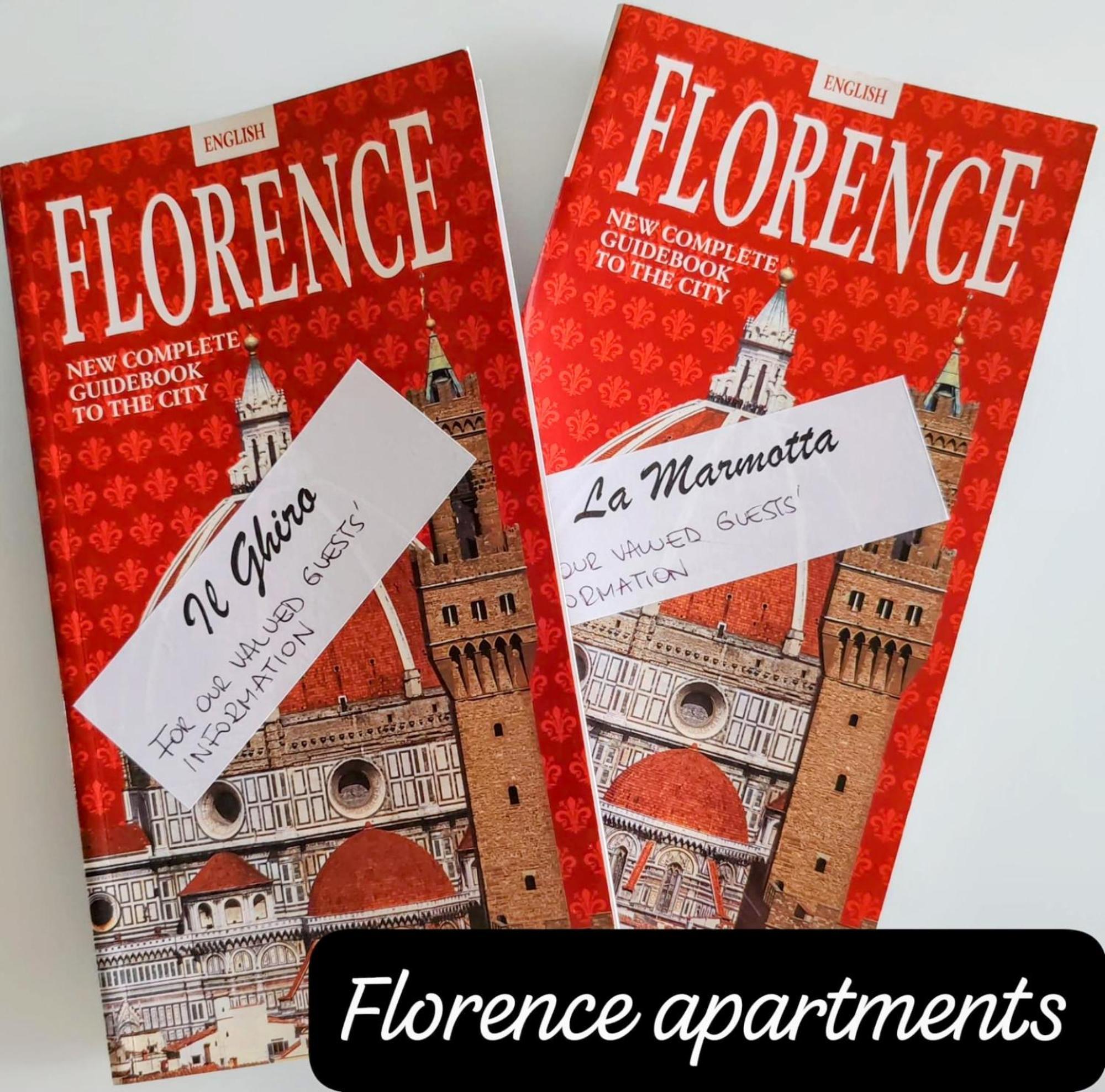City Apartment - Il Ghiro Florenz Exterior foto